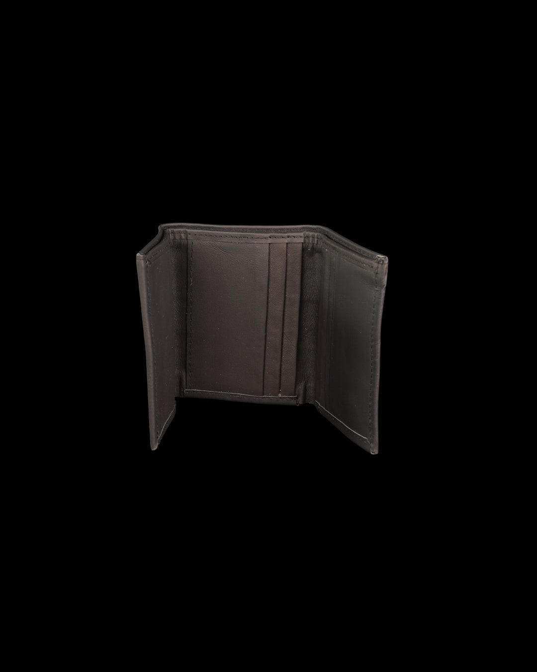 "Cartera Triple Piel de Borrego"