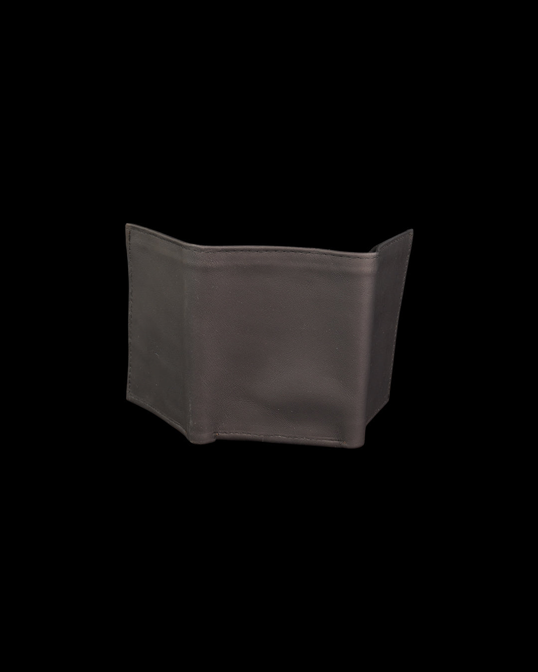 "Cartera Triple Piel de Borrego"