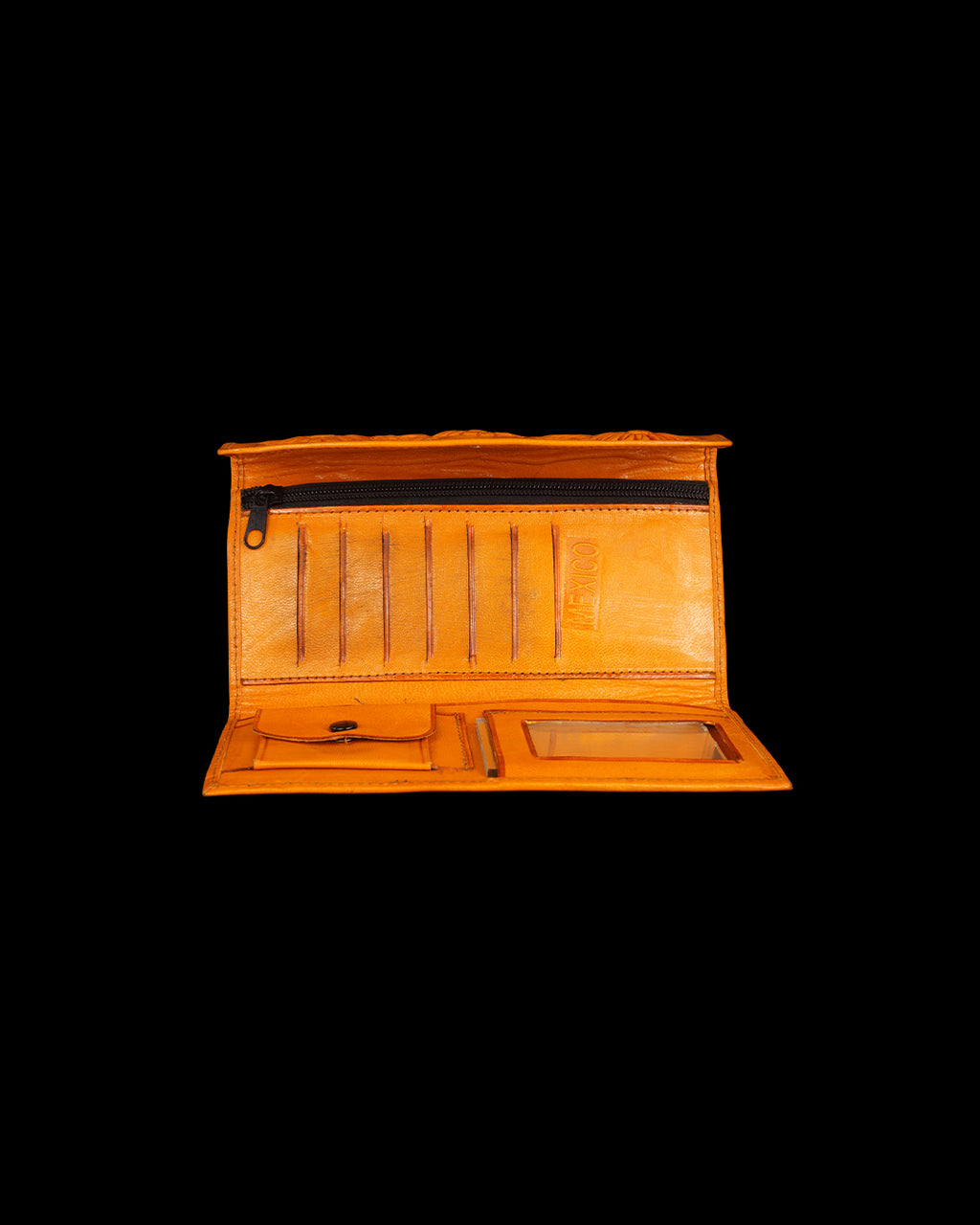 "Cartera Dama Troquelada"