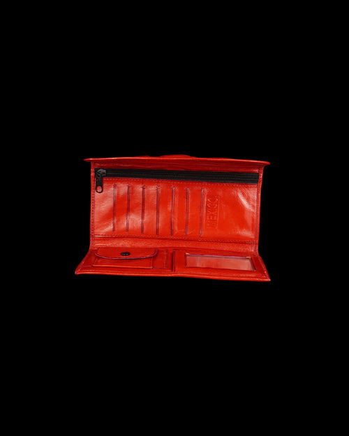 "Cartera Dama Troquelada"